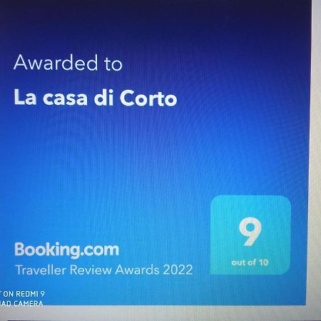 Appartamento La casa di Corto Ventimiglia Esterno foto